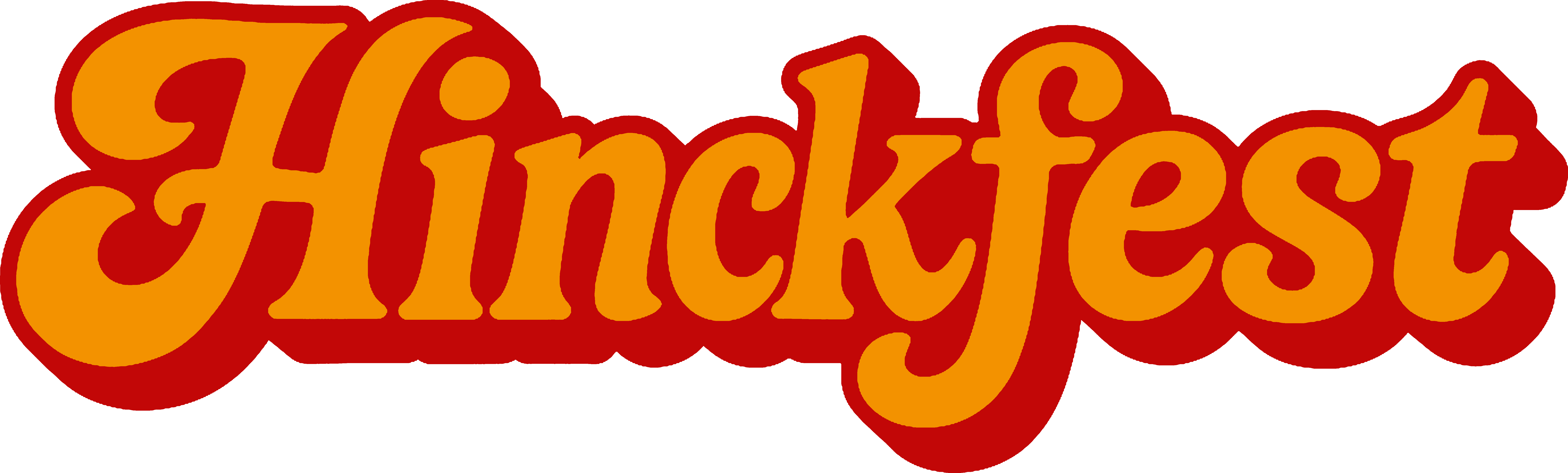 Hinckfest Logo